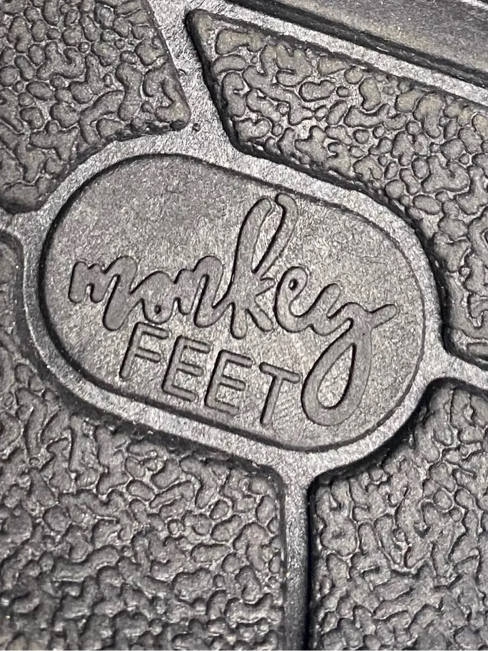 Monkey Feet monkey feet